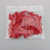 7Rainbows 50pcs Boutique 1.5" Red Satin Ribbon Mini Bows for Craft Sewing Scrapbooking Wedding and Gift Wrapping view 4