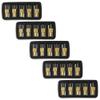 25 Pcs Striker Flint Replacement - 0.14" (3.5 mm) Diameter Flint Striker for Torch with Steel Construction - Easy Replacement for Welding Torches, Camping Stoves | Check Compatibility Before Ordering view 1