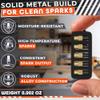 25 Pcs Striker Flint Replacement - 0.14" (3.5 mm) Diameter Flint Striker for Torch with Steel Construction - Easy Replacement for Welding Torches, Camping Stoves | Check Compatibility Before Ordering view 3