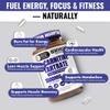 Benevolent L Carnitine Supplement - High Potency 1500mg L-Carnitine Tartrate - Fast Absorbing, Convert Fat to Energy, Support Lean Muscle, Boost Workout Performance & Metabolism  120 Vegan Capsules view 2