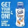 Silk Shelf-Stable Almondmilk, Less Sugar Vanilla, Dairy-Free, Vegan, Non-GMO Project Verified,10 Ounce (Pack of 12) view 3