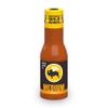 Buffalo Wild Wings Medium Buffalo Sauce, 12 fl. oz., Perfect Dipping Sauce, Chicken Marinade, Wing Seasoning and Burger Topping, Enjoy a Medium, Comfortable Heat view 1