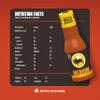Buffalo Wild Wings Medium Buffalo Sauce, 12 fl. oz., Perfect Dipping Sauce, Chicken Marinade, Wing Seasoning and Burger Topping, Enjoy a Medium, Comfortable Heat view 2