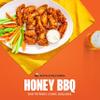 Buffalo Wild Wings Honey BBQ Sauce, 12 fl. oz., Perfect Dipping Sauce, Chicken Marinade, Rib Barbecue Rub and Wing Seasoning, Rich Flavor and Sweet Tang view 3