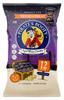 Pirate's Booty Trick or Treating Aged White Cheddar Cheese Puffs, Gluten Free, Healthy Kids Snacks, 0.5 Ounce individual Snack Bags (Pack of 12) view 1