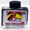 1 Piece Hex Breaker Spiritual Oil Tumba Trabajo Aceite Espiritual -1/2 FL OZ 14.7ML view 1