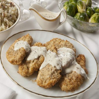 Burgers' Smokehouse Oven Ready Southern Fried Chicken Breasts (5 ounce) (18)