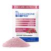 L-ARGININE PRO Supplement Powder | 30 Packets Single Serve Travel Size | 5,500mg of L-arginine Plus 1,100mg L-Citrulline, Raspberry view 1
