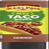 Old El Paso Taco Sauce, Mild, Squeeze Bottle, 9 oz. view 3
