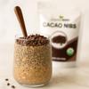 Mayans Secret = 1lbs USDA Certified Cacao Nibs Organic Cocoa Nibs Raw Organic Superfood, Gluten Free Pure Delicious Chocolate Essence view 4