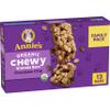 Annie's Organic Chewy Granola Bars, Chocolate Chip, 12 ct view 1