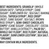 Annie's Organic Chewy Granola Bars, Chocolate Chip, 12 ct view 3