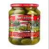 Partanna Whole Castelvetrano Olives - Authentic Sicilian - Product Of Italy - Premium Handpicked Imported Italian Olives Great For Every Occasion - 12oz Jar view 1