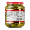 Partanna Whole Castelvetrano Olives - Authentic Sicilian - Product Of Italy - Premium Handpicked Imported Italian Olives Great For Every Occasion - 12oz Jar view 2