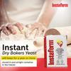 Lallemand Instaferm Instant Dry Yeast Leavening Agent, Red, 15.88 Oz (2 pack) view 4