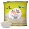 McCabe Organic Grain Bundle (White Rice + Pressed Barley), USDA Certified Organic, CCOF Certified, Product of USA view 3