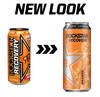 Rockstar Recovery Energy + Hydration - Variety Pack - Lemonade and Orange - 16fl.oz (Pack of 16) view 4
