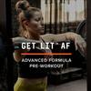 BEYOND RAW LIT Advanced Pre Workout Formula, ICY Fireworks, for Energy, Focus, Endurance, Pumps, with 300mg Rapid and Targeted Release Caffeine, Creatine, Betaine, Beta Alanine, Taurine, 20 Servings view 3