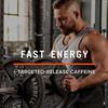 BEYOND RAW LIT Advanced Pre Workout Formula, for Energy, Focus, Endurance, Pumps, with 300mg Rapid and Targeted Release Caffeine, Creatine, Betaine, Beta Alanine, Taurine, 20 Servings view 3