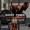 BEYOND RAW LIT Advanced Pre Workout Formula, for Energy, Focus, Endurance, Pumps, with 300mg Rapid and Targeted Release Caffeine, Creatine, Betaine, Beta Alanine, Taurine, 20 Servings view 4