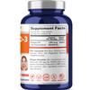 NusaPure Vitamin D3 50,000 IU 90 Veggie Capsules (Non-GMO & Vegan) view 2