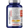 NusaPure Vitamin D3 50,000 IU 90 Veggie Capsules (Non-GMO & Vegan) view 3