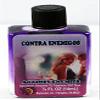 12 Pieces BRYBRADAN Against Enemies Spiritual Oil Contra ENEMIGOS ACEITE ESPIRITUAL -1/2 FL OZ 14.7ML view 1