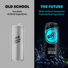 RIOT Clean Energy Drink  Berry | No Sucralose, No Sugar Added, No Artificial Flavors | 160mg Natural Caffeine + 100mg L-Theanine | Clean Focus, Stamina & Smooth Energy | 16 Fl Oz (Pack of 12) view 4