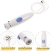 Replacement Hose and Handle Parts Compatible with Waterpik Replacement Parts - Waterpik Water Flosser WP-100 WP-140 WP-150 WP-900 Series Oral Irrigator, Oral Hygiene Accessories view 3