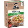 Quaker 10g Protein Instant Oatmeal, Apple Cinnamon, 2.11oz Packets (Pack of 36) view 1