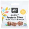 365 by Whole Foods Market, Chewy Protein Bites, Vanilla Cashew & Almond Flavor, Vegetarian,1.58 Ounce view 1