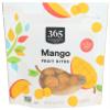 365 by Whole Foods Market, Mango Fruit Bites, 6 Ounce view 1