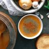 Kral Traditional Tarhana Soup, Home Made Turkish Soup Turkish Traditional Starter, Appetizer, Premium Mild Powder Soup, Hot Soups Made with Yogurt, Healthy Winter Soup, Turkish Cuisine, 500g, 4 Packs view 3