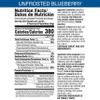 Kellogg's Pop-Tarts Unfrosted - Toaster Pastries Breakfast for Kids, 16 Count, 27 oz (Unfrosted Blueberry) view 2