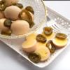 Amish Valley Products Jalapeno Eggs Quart Glass Jar (2 QT Jars - 32 OZ) view 3