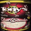 Tonys Clam Chowder, 3X World Champion, 15oz ounce (Pack of 6) view 4