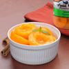 Amish Valley Products Old Fashioned SPICED Peaches Halves Canned Jarred in 32 oz Glass Jar (4 QT Jars - 32 OZ) view 3