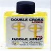 6 PIECES BRYBRADAN DOUBLE CROSS SPIRITUAL OIL DOBLE CRUZ ACEITE ESPIRITUAL -1/2 FL OZ 14.7ML view 1