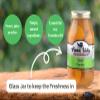Amish Valley Products Old Fashioned SPICED Peaches Halves Canned Jarred in 32 oz Glass Jar (One QT Jar - 32 OZ) view 4