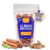 Almond Brothers Cinnamon Roasted Pecans - 2 lb Bag - Hand Crafted Cinnamon Candied Pecans - Gluten-Free, Non-GMO view 1