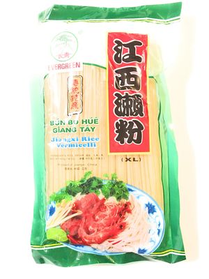 3 Pack Jiangxi Rice Vermicelli XL (14 Oz Each)