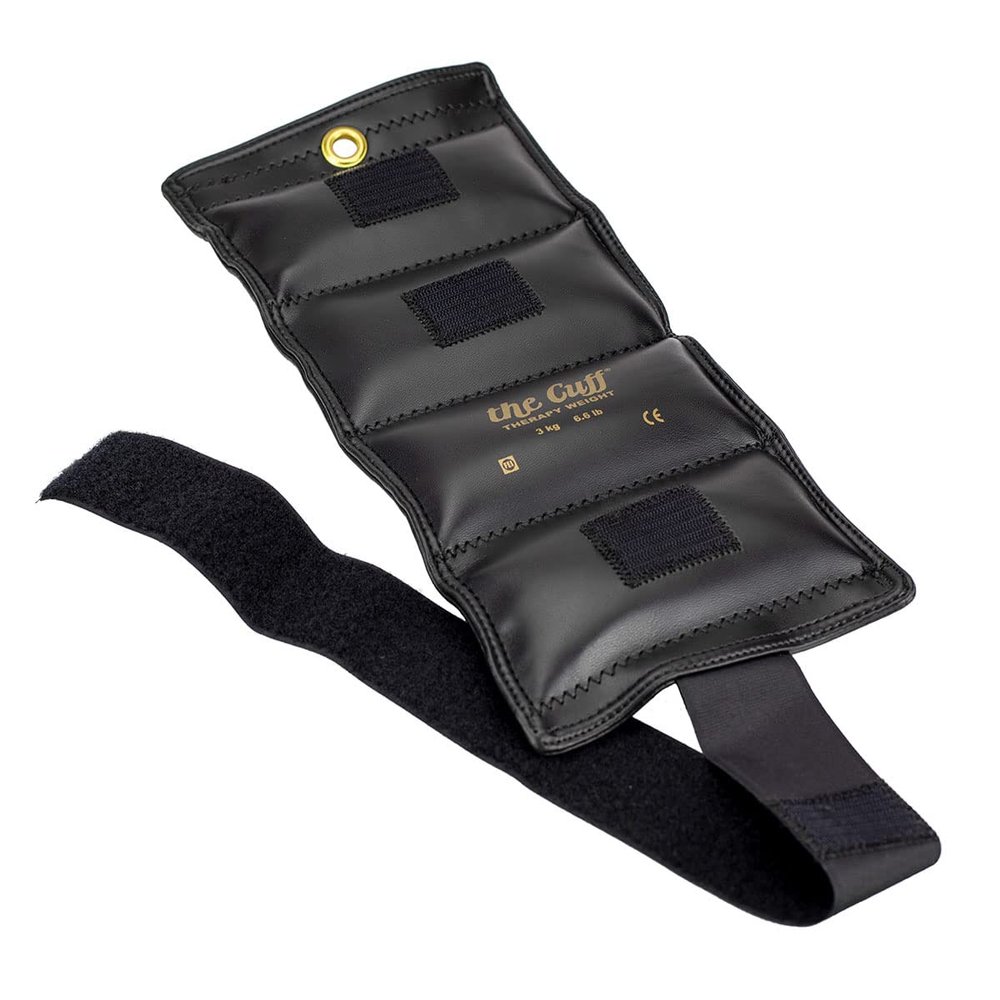 deluxe Cuff Weight, 3 KG