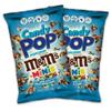 Candy Pop M&Ms Candy Coated Popcorn (5.25oz bags, 16-Pack) view 1