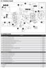 #1-16" Back Upholstery w/Hardware for Probasics K1 Wheelchair (Models WC11616DE,WC11616DS,WC11816DE,WC11816DS) view 1