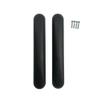 #13 - Padded Armrest, Full Length w/Hardware, Pair, for Probasics K2 Wheelchair (Models WC21616DE,WC21616DS,WC21816DE,WC21816DS,WC22016DE,WC22016DS) view 1