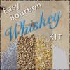 BOURBON CORN WHISKEY INGREDIENT KIT AND RECIPE - Pre-Milled, 5 Gallon Mash view 1
