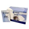 Kinship Comfort Brands Travel CPAP Mask Cleaning Wipes, Towelettes, Unscented and Lint Free Cleanser to Clean Filters, Tubes and BIPAP Machines, Individually Wrapped, view 4