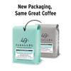 49th Parallel Coffee Roasters  Middle School Espresso Whole Beans  Gourmet Coffee - Medium Roast Coffee, 12oz view 2