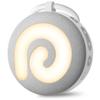 Dreamegg Portable Sound Machine Baby - D11 White Noise Machine for Baby Sleeping with Night Light, White Noise, Lullaby, Nature Sounds, Child Lock, USB Rechargeable Sound Machine for Travel Nursery view 1