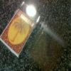 2500 Pcs 5 7/16 X 7 1/4 Clear A7+ (P) Card Resealable Protective Cello Cellophane Bags - Tape Strip on Body view 3